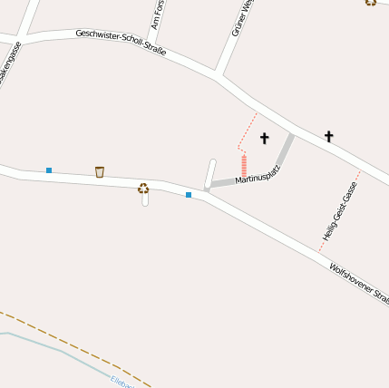 Forsthaus Stetternich