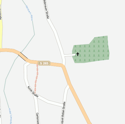 Forsthaus Weißer Hirsch