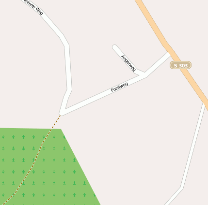 Forstweg