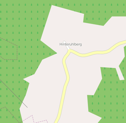 Hinteruhlberg