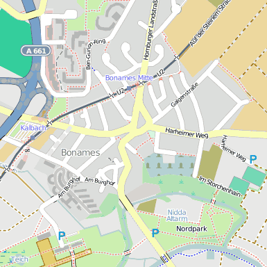 Frankfurt am Main Bonames