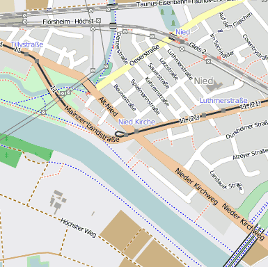 Frankfurt am Main Nied