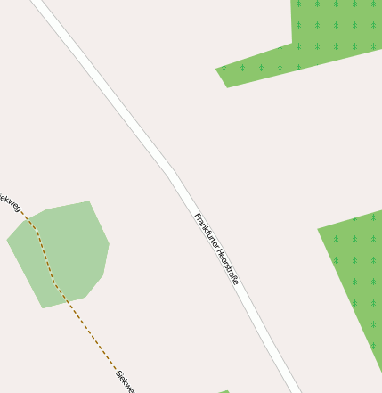 Frankfurter Heerstr.