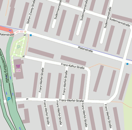 Franz-Kafka-Str.