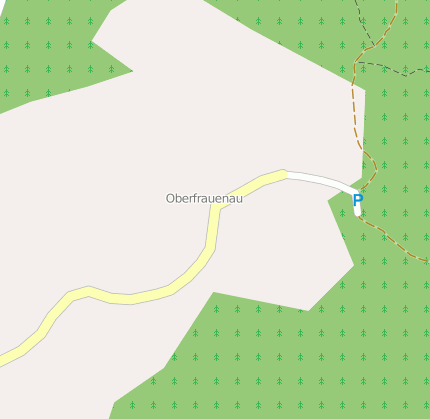 Oberfrauenau