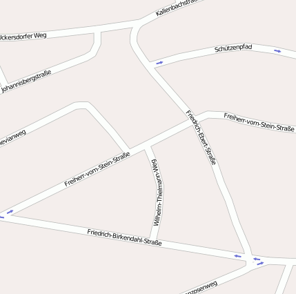 Freiherr-vom-Stein-Str.