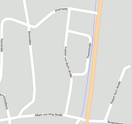 Freiherr-von-Barth-Str.