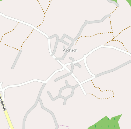 Freudenberg , Oberpfalz Aschach