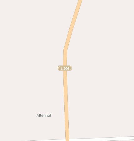 Freyensteiner Chaussee