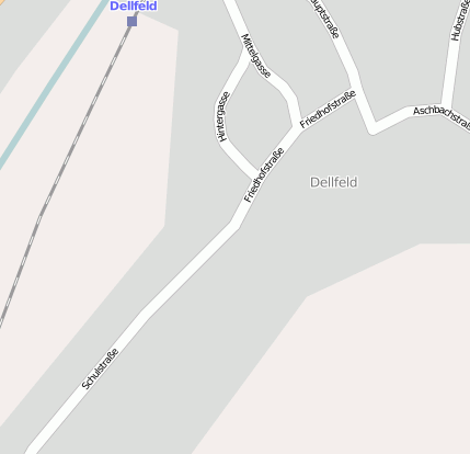 Friedhofstr. 66503 Dellfeld