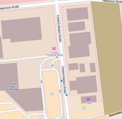 Friedrich-Bergius-Str.