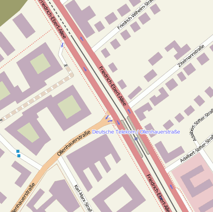 Friedrich-Ebert-Allee