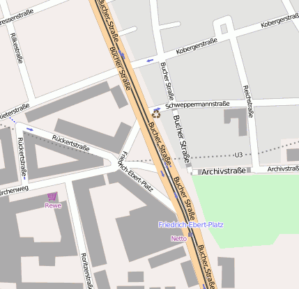 Friedrich-Ebert-Platz