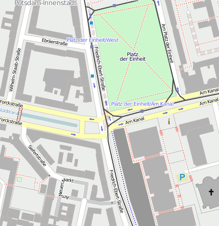 Friedrich-Ebert-Str.