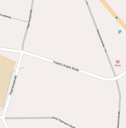 Friedrich-Engels-Str.