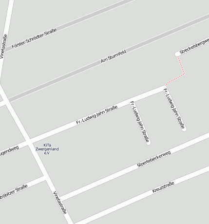 Friedrich-Ludwig-Jahn-Str.