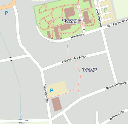 Friedrich-Pfeil-Str.