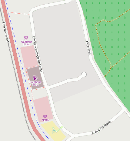 Friedrich-von-Hagenow-Str.