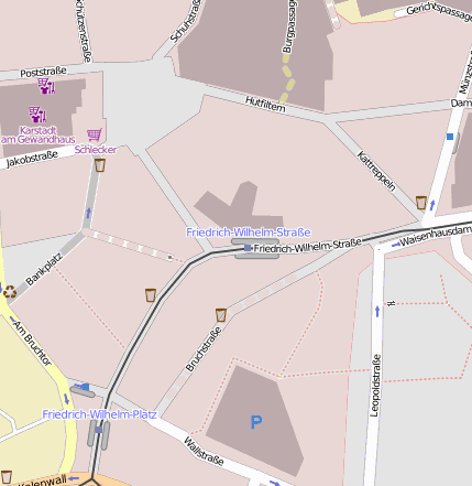 Friedrich-Wilhelm-Str.