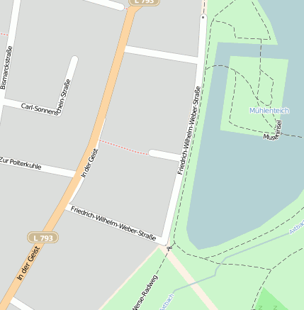 Friedrich-Wilhelm-Weber-Str.