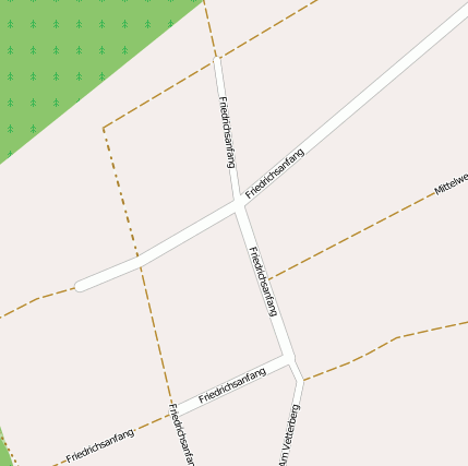 Friedrichsanfang