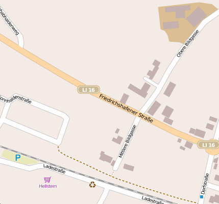 Friedrichshafener Str.