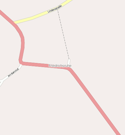 Friedrichsruhe