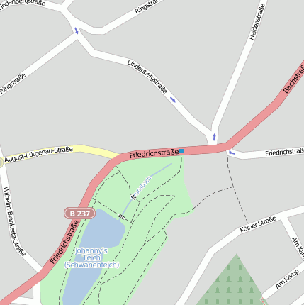 Friedrichstr.