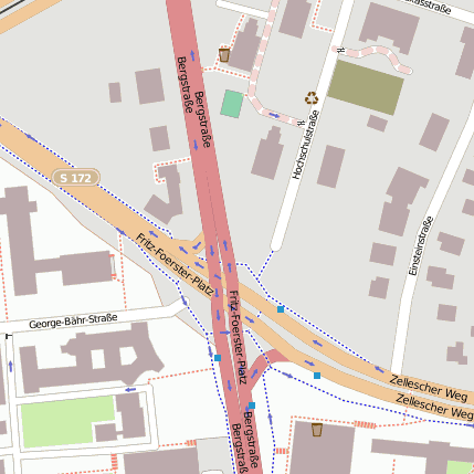 Fritz-Foerster-Platz