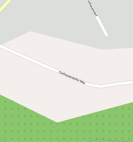 Fünfhausendorfer Weg