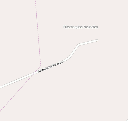 Fürstberg b. Neuhofen