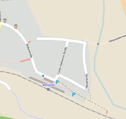 Fürstin-Katharina-Str.