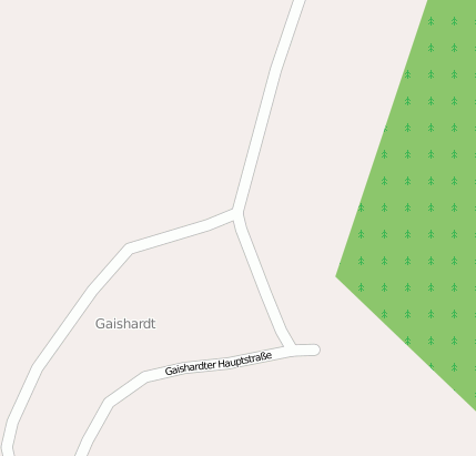 Gaishardter Hauptstr.