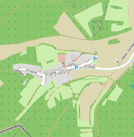 Garnbach