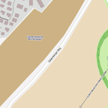 Gartenkolonie Römerlager