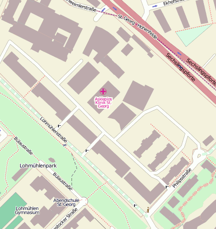 Allgemeines Krankenhaus Sankt Georg