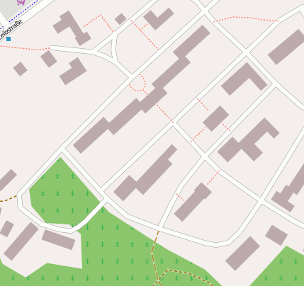 Bezirkskrankenhaus Haar