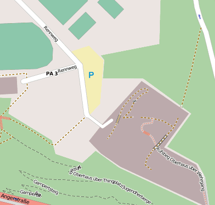 Burg und Festung Oberhaus