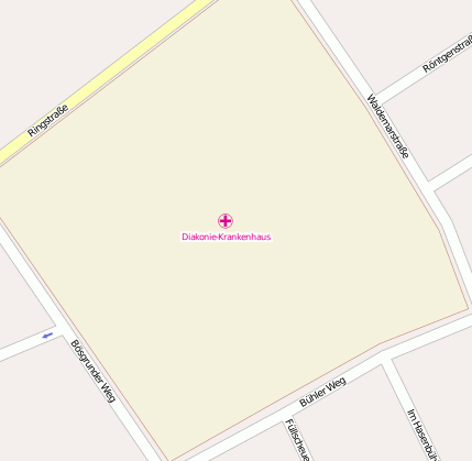 Diakonie Krankenhaus Kreuznacher Diakonie