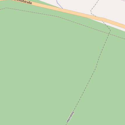 Försterei Grenzforsthaus