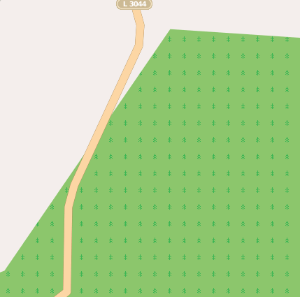 Forstamt Johannisburg