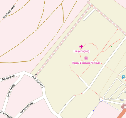 Hegau-Bodensee-Klinikum Singen