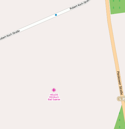 HELIOS Klinikum Bad Saarow