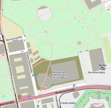 Hessisches Landesmuseum Darmstadt