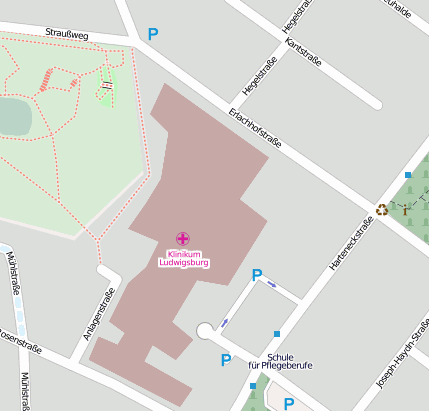 Klinikum Ludwigsburg