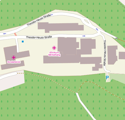 Klinikum Saarbrücken