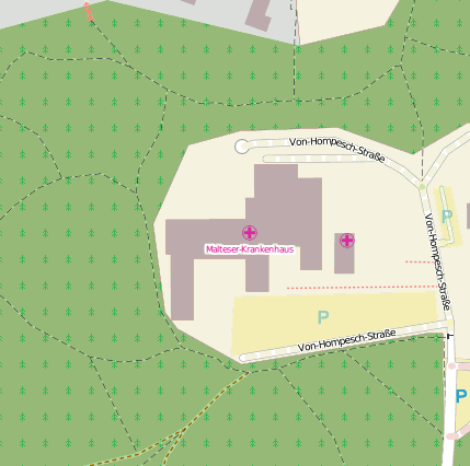 Malteser Krankenhaus Bonn-Hardtberg