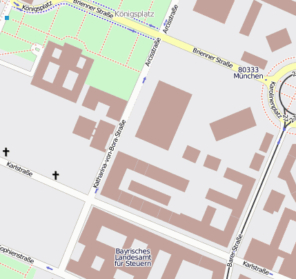 Museum für Abgüsse Klassischer Bildwerke München