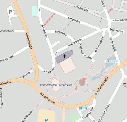 Pfarrkirche zum Heiligen Kreuz