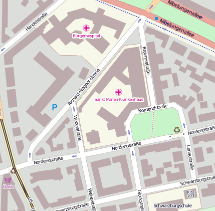 Sankt-Marienkrankenhaus Frankfurt am Main